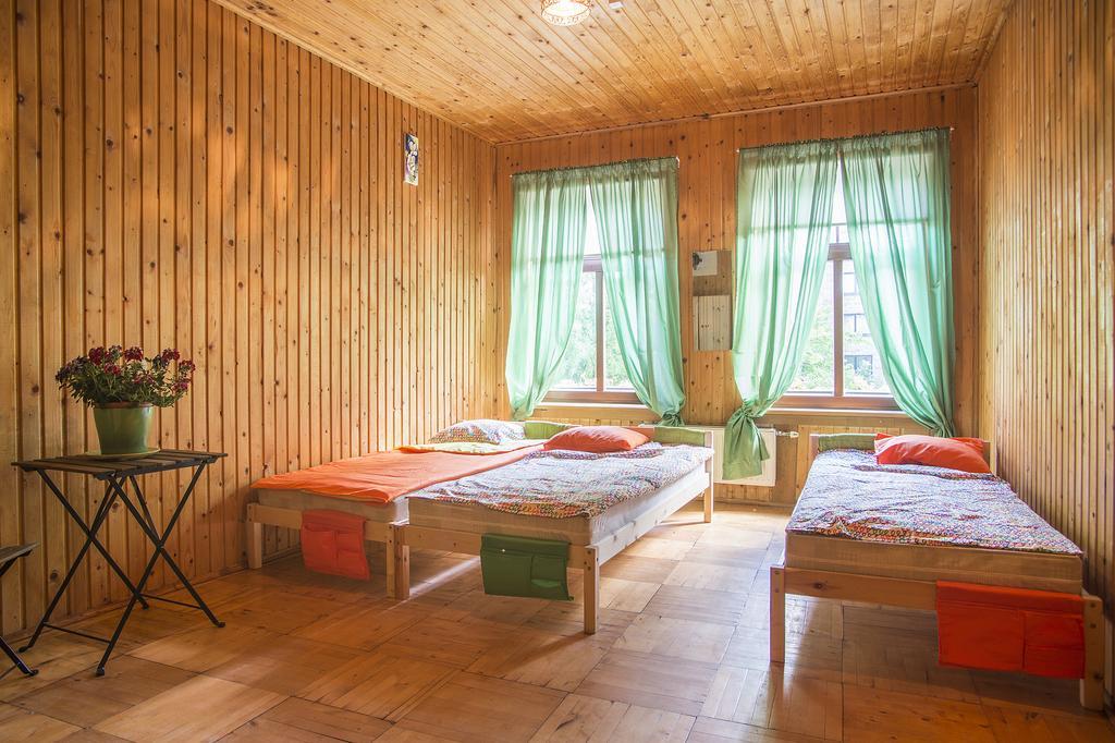 Green Jurmala Hostel Екстериор снимка