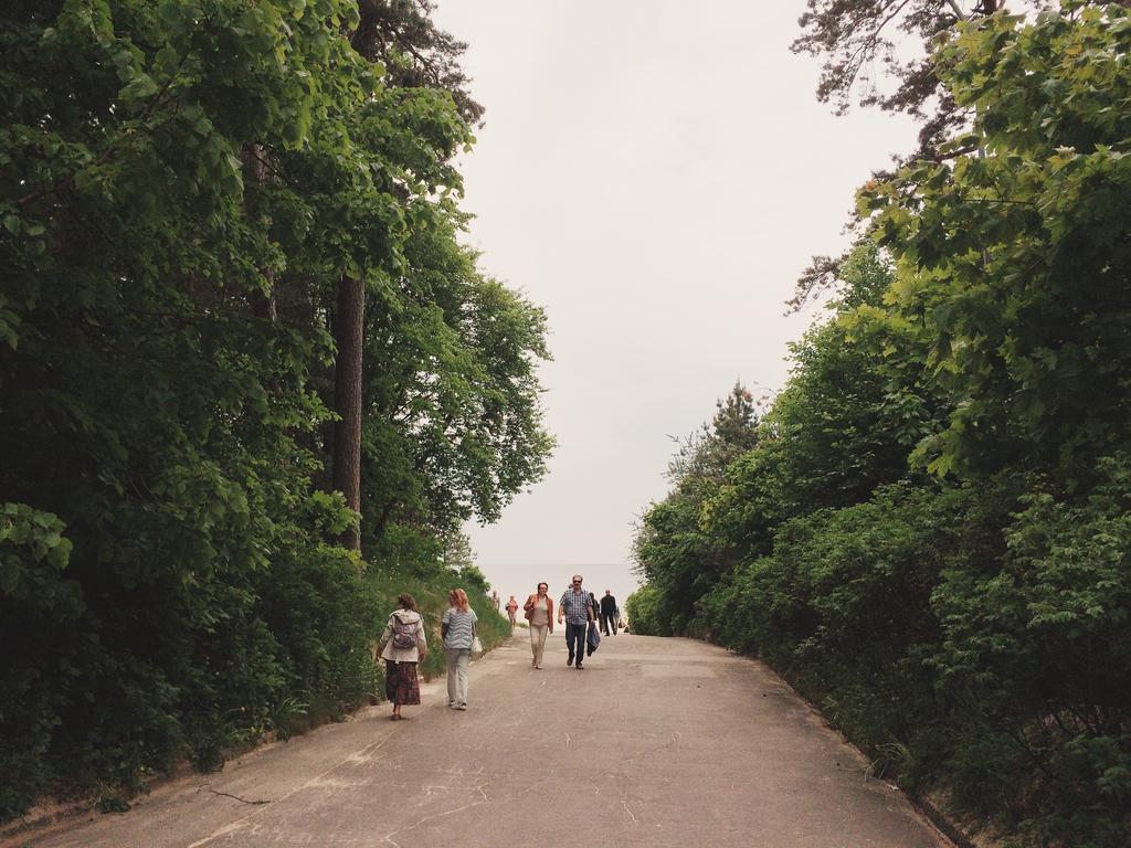 Green Jurmala Hostel Екстериор снимка