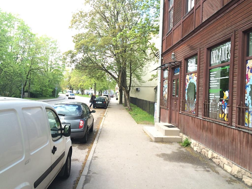 Green Jurmala Hostel Екстериор снимка
