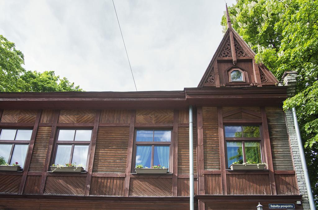 Green Jurmala Hostel Екстериор снимка