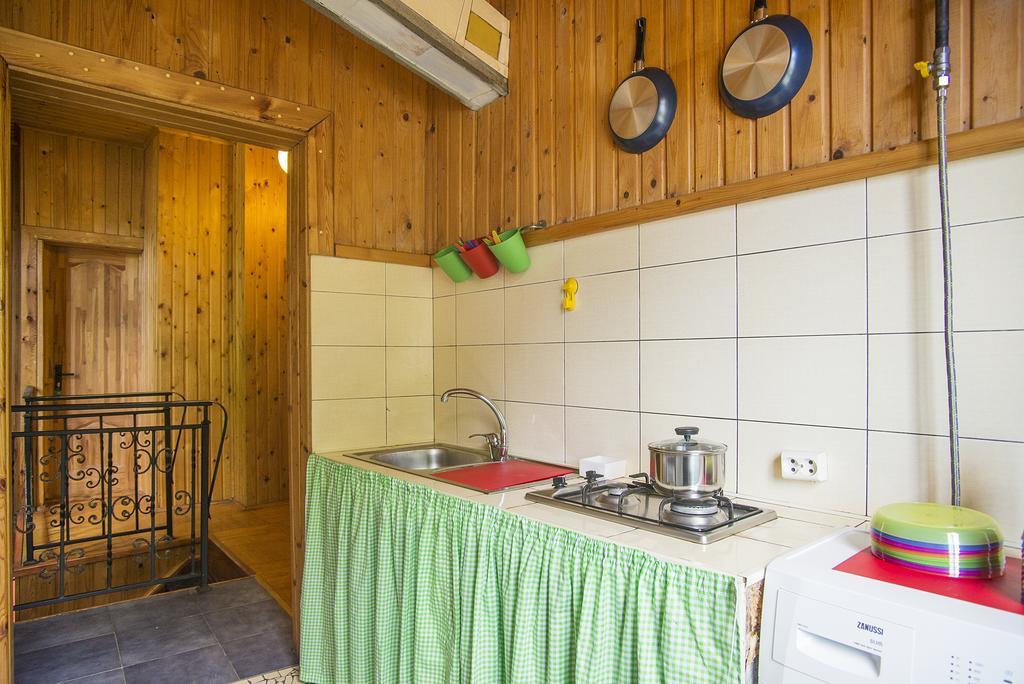 Green Jurmala Hostel Екстериор снимка