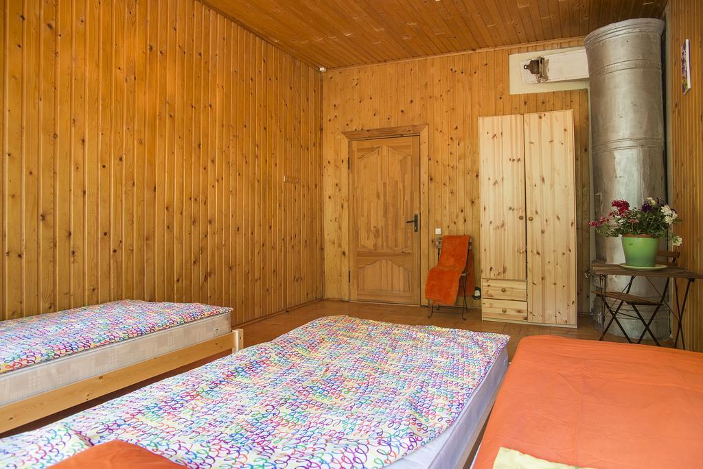 Green Jurmala Hostel Стая снимка