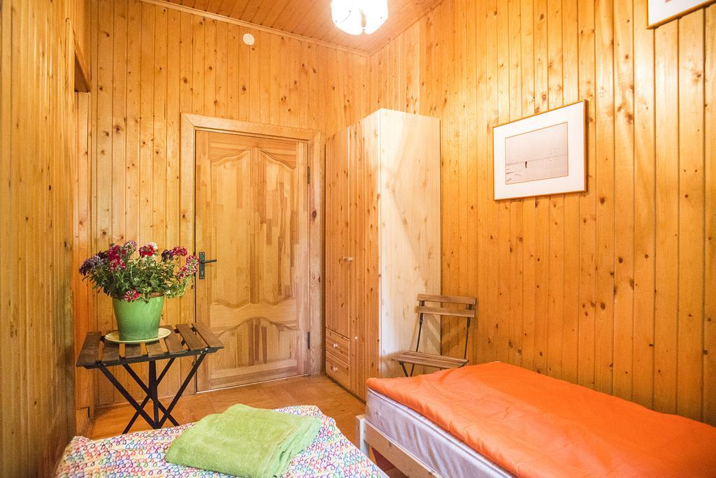 Green Jurmala Hostel Стая снимка