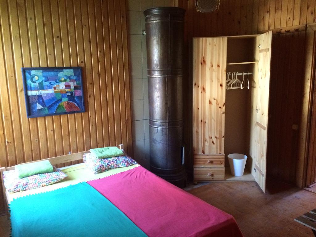 Green Jurmala Hostel Екстериор снимка